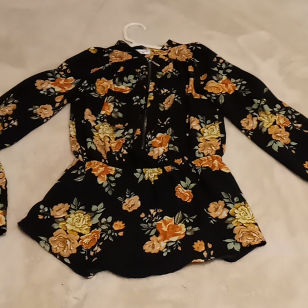Cute girls blouse